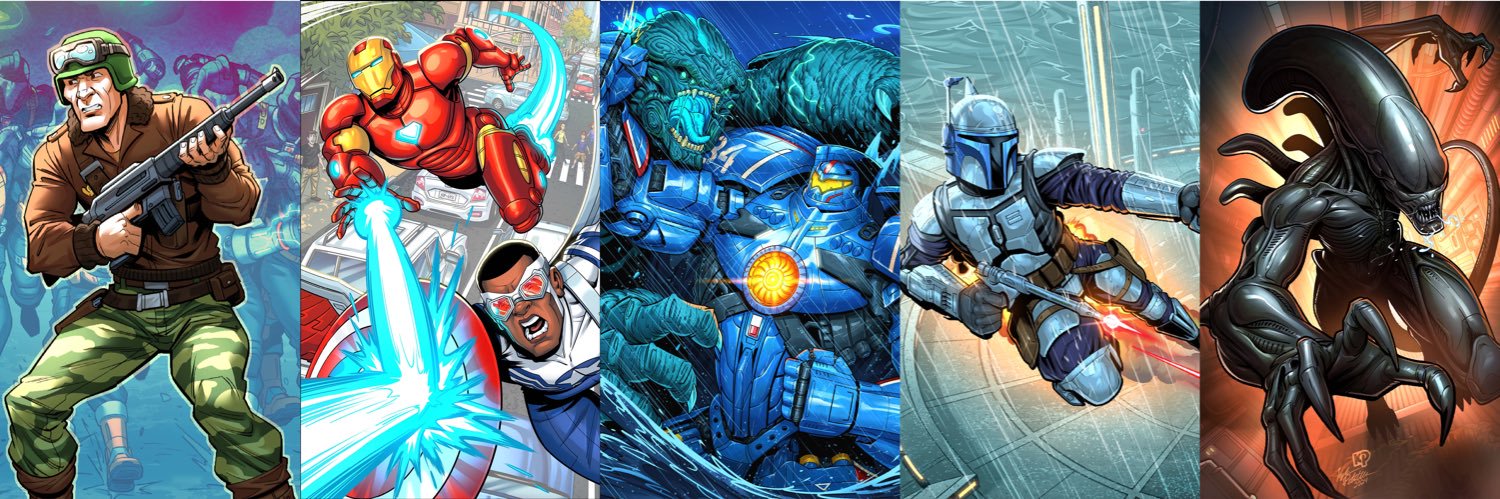Kyle Petchock Art's banner