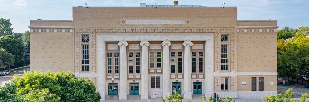 Matthew Baker banner