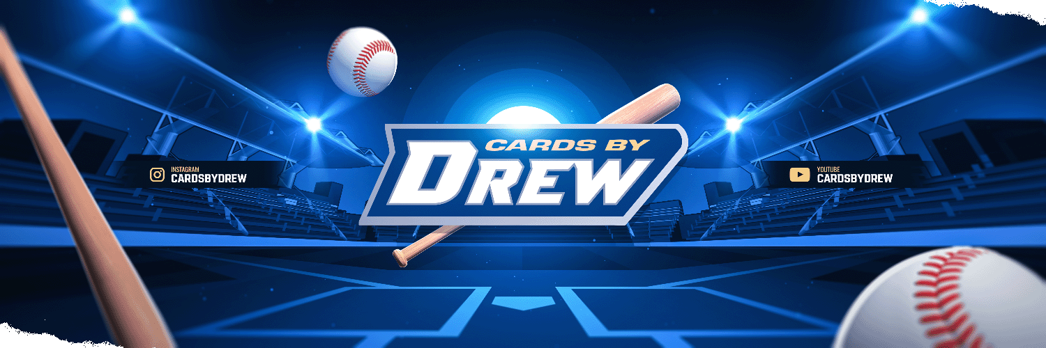 CardsByDrew's profile banner image