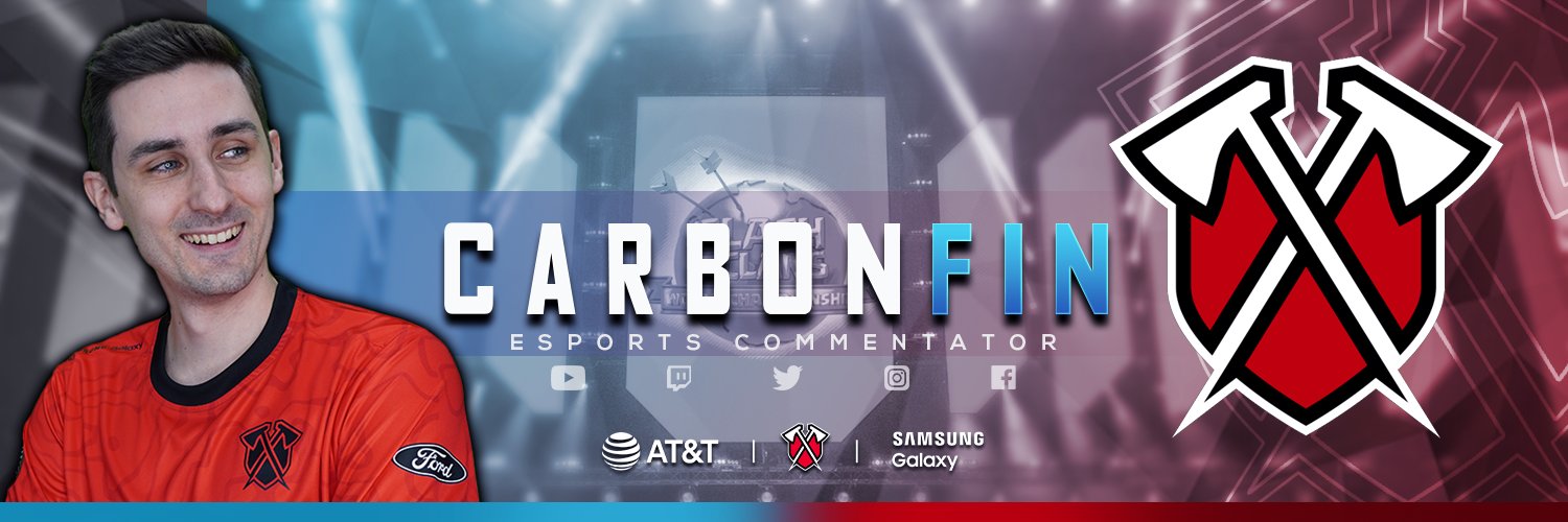 CarbonFin Profile Banner