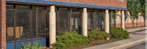 Navy Elementary banner