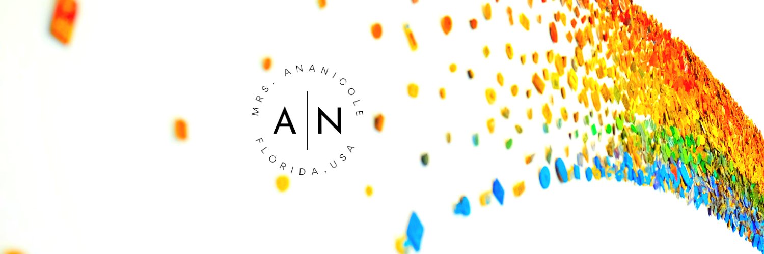 mrsananicole's profile banner image