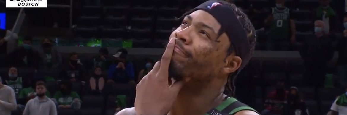 MARCUS SMART DPOY OF THE YEAR 2022 banner