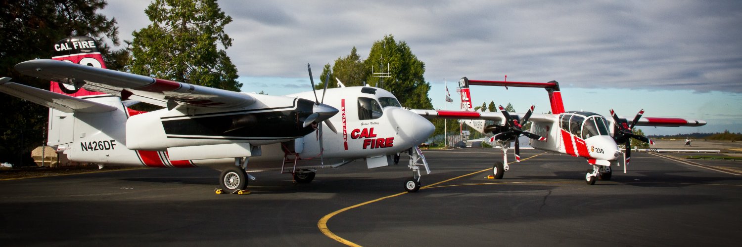 CAL FIRE Nevada-Yuba-Placer Unit banner