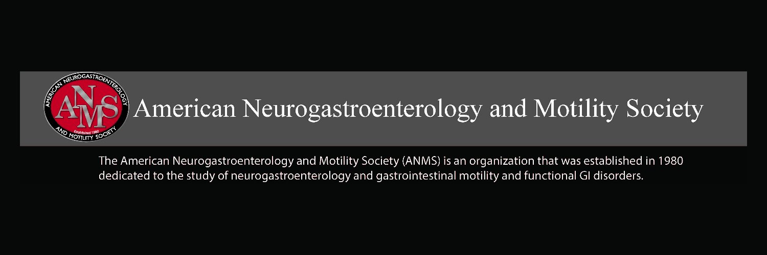 ANMS's banner
