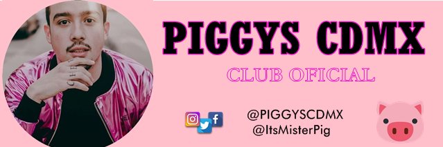 PiggysCDMX's profile banner image