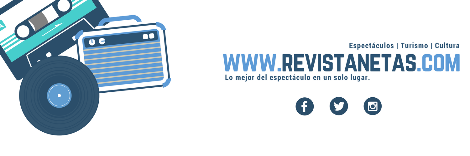 Revista Netas banner
