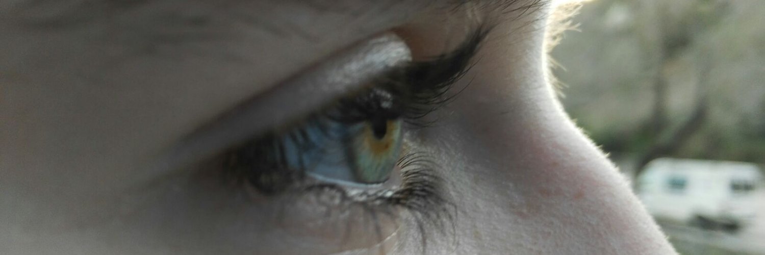María banner