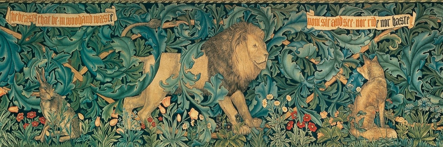 Clément Henri-Rousseau banner