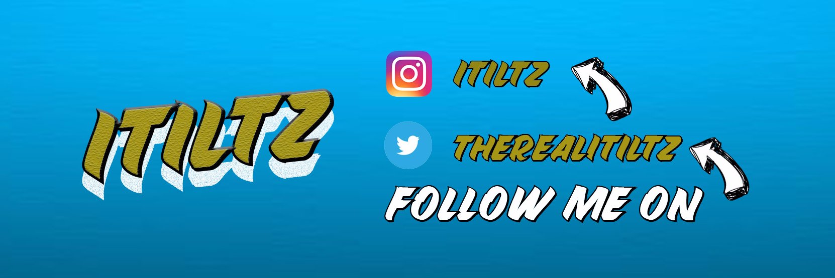 TheRealiTiltz's profile banner image