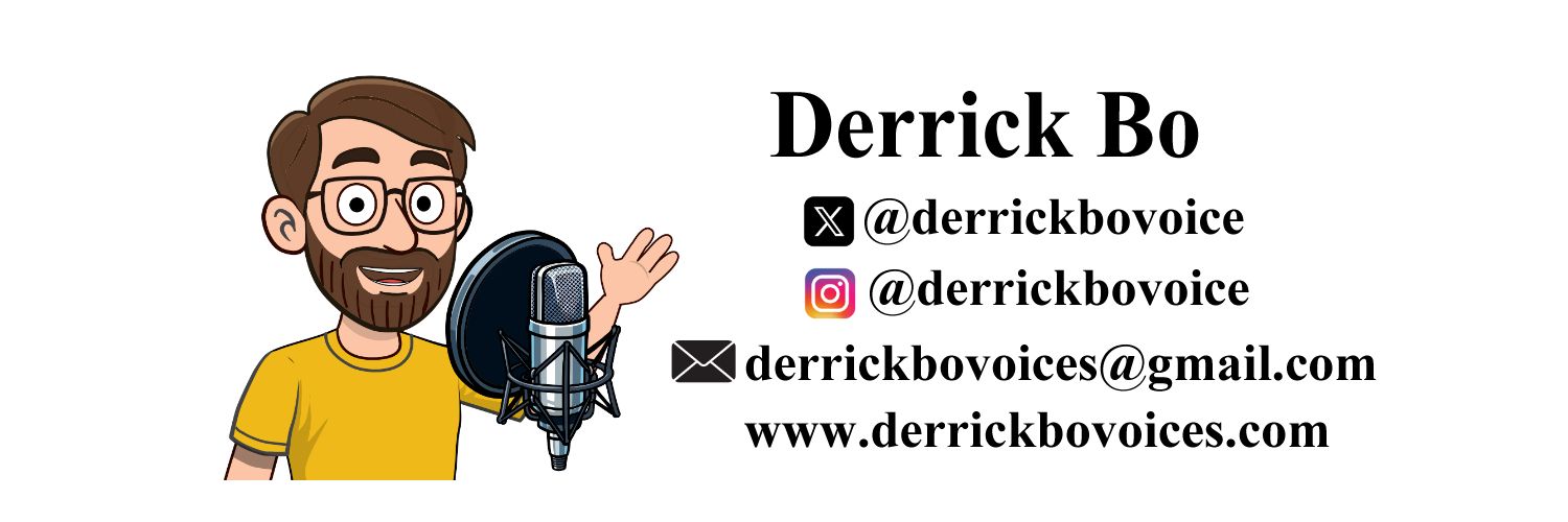 Derrick Bo banner