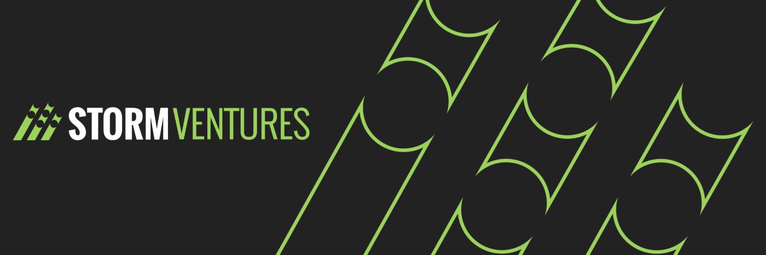 Storm Ventures banner