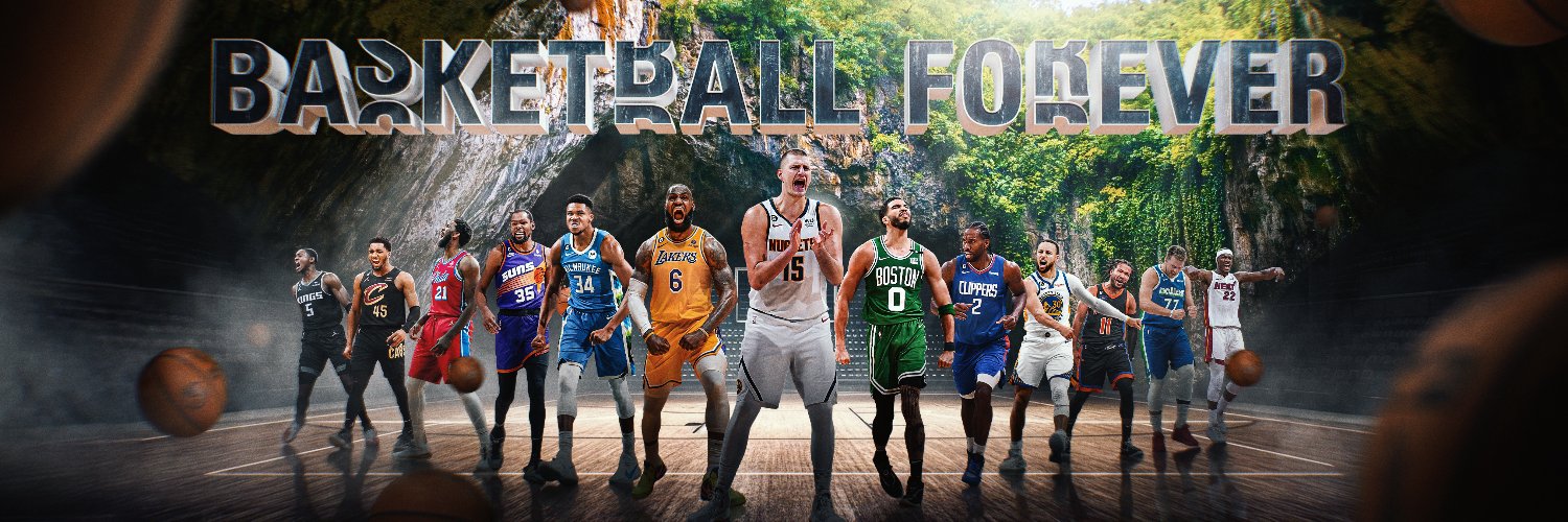 Basketball Forever's banner