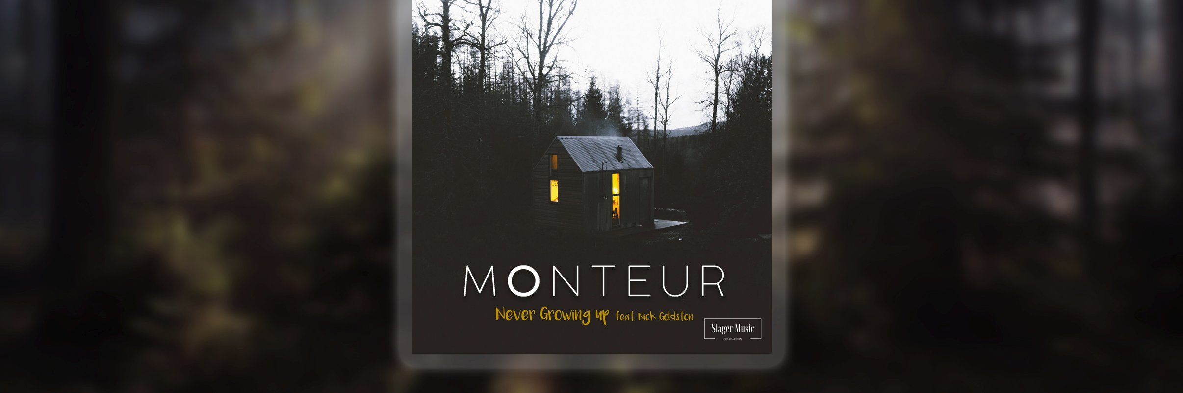 Monteur banner