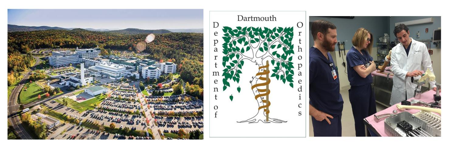 Dartmouth Ortho banner