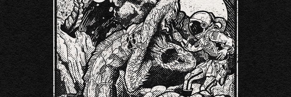 this broken beat banner