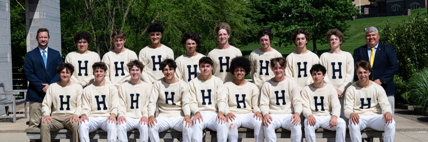 Hill Baseball banner