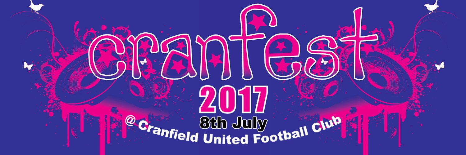 Cranfest2017's profile banner image