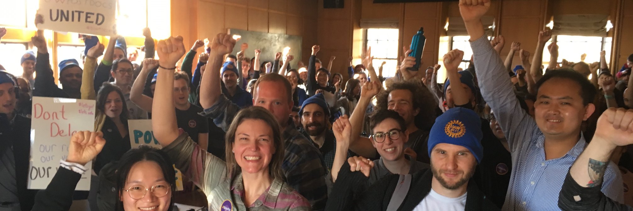 UWPostdocsUnite's profile banner image