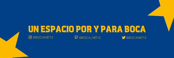 bocanet12 Profile Banner