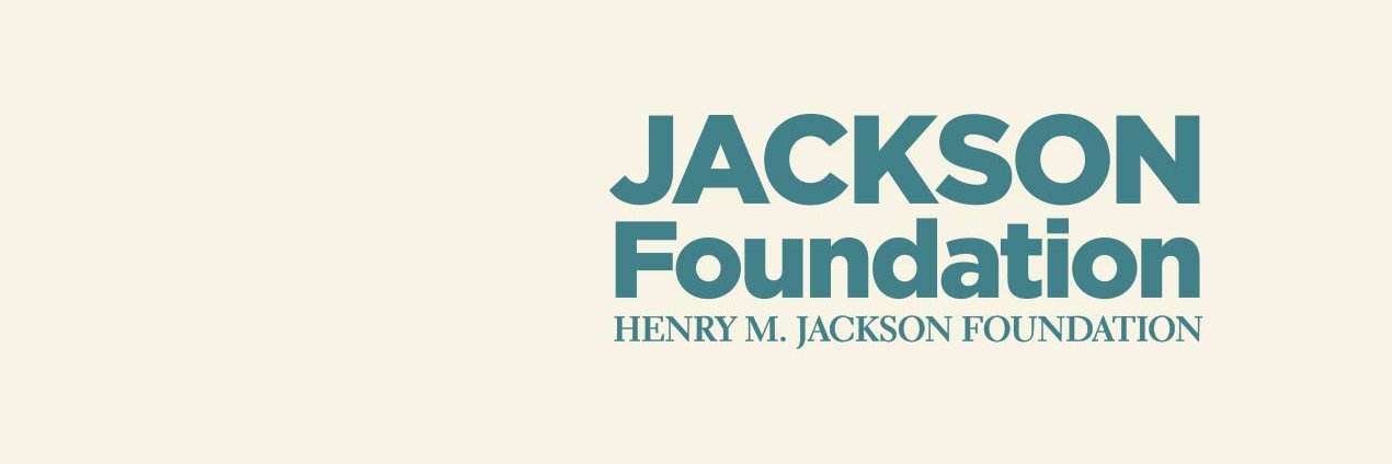 Henry M. Jackson Fdn banner
