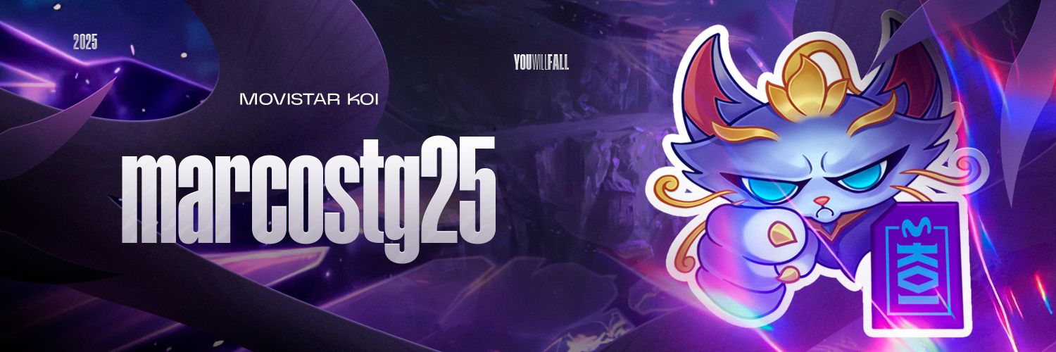 Marcoos🌊🌊 banner