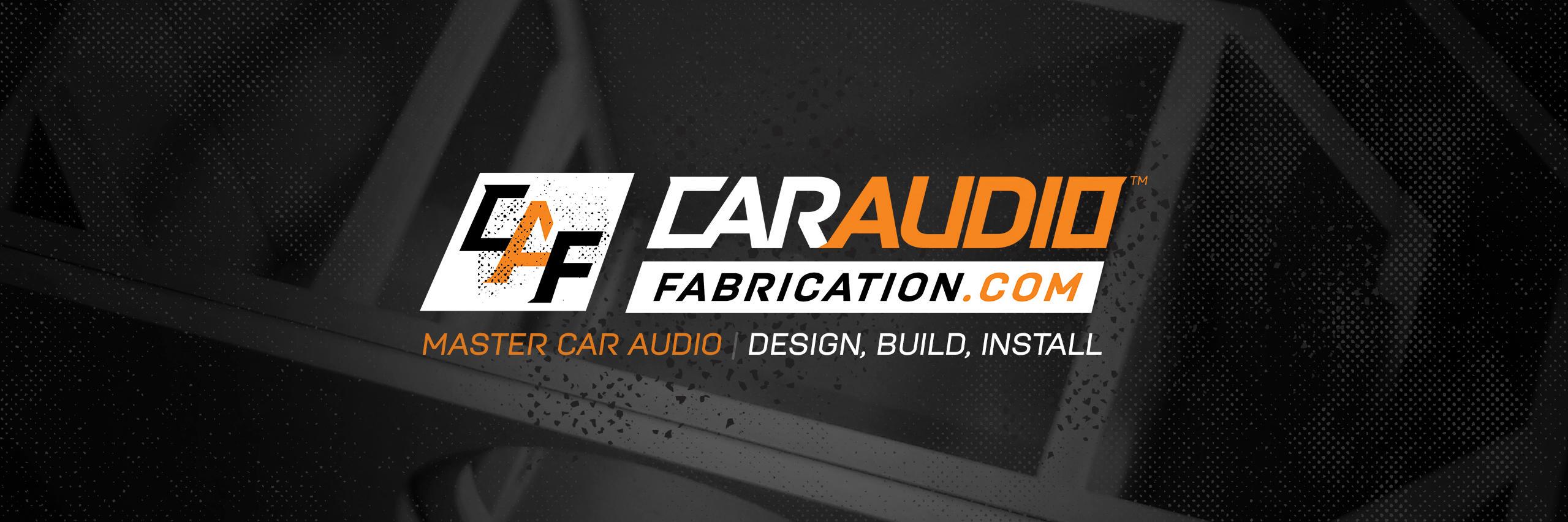 CarAudioFabrication banner