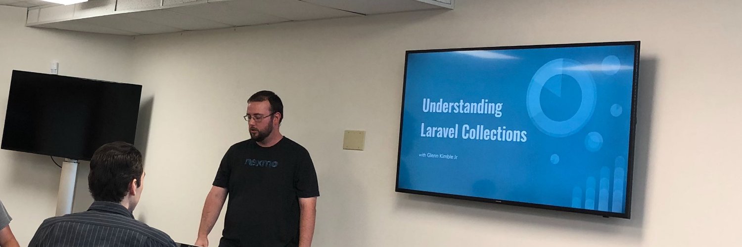 Glenn Kimble Jr banner