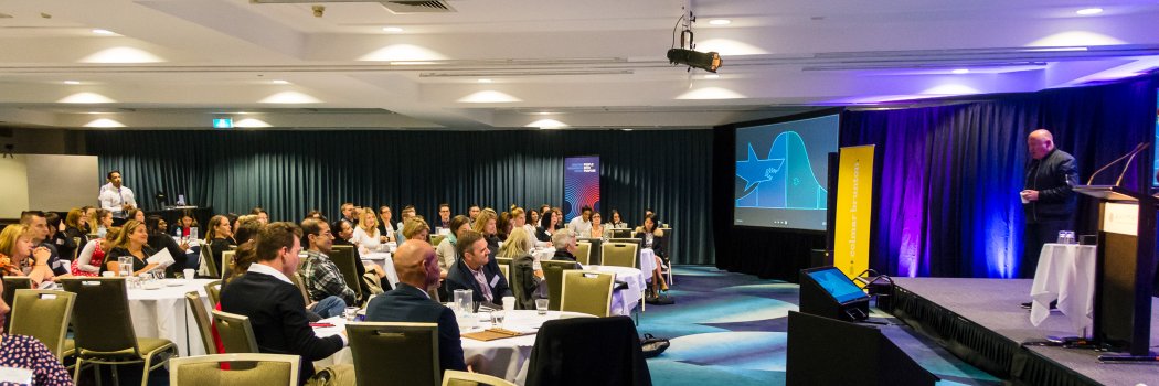 Marketing Conference banner