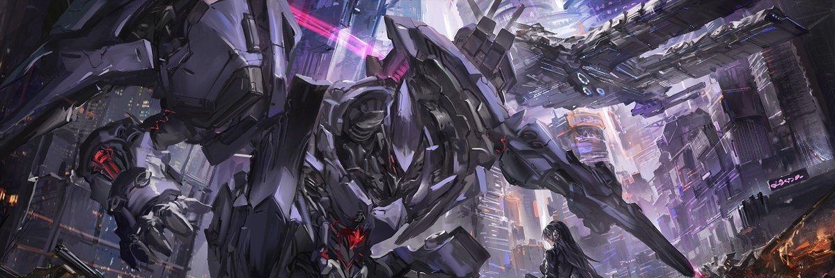 Raythunderz's profile banner image