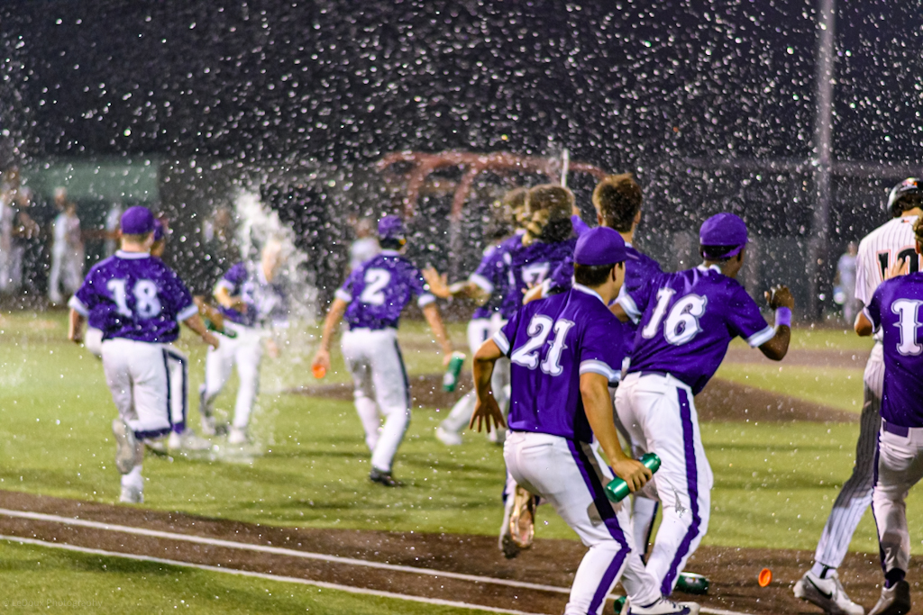 Klein Cain Baseball banner