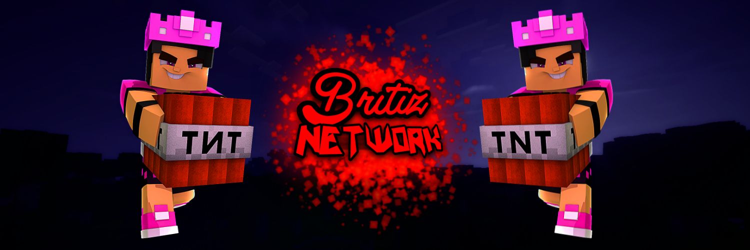 BritzNetwork's profile banner image
