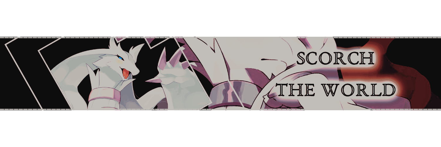 ー、𝐕𝐄𝐑𝐈𝐓𝐀𝐒 . ✶ ! レシラム ⋆˙⟡♡ banner