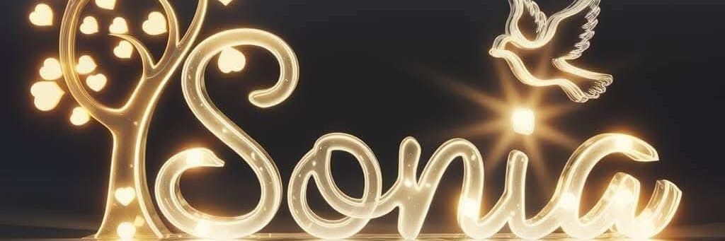 SoniaD0717's profile banner image