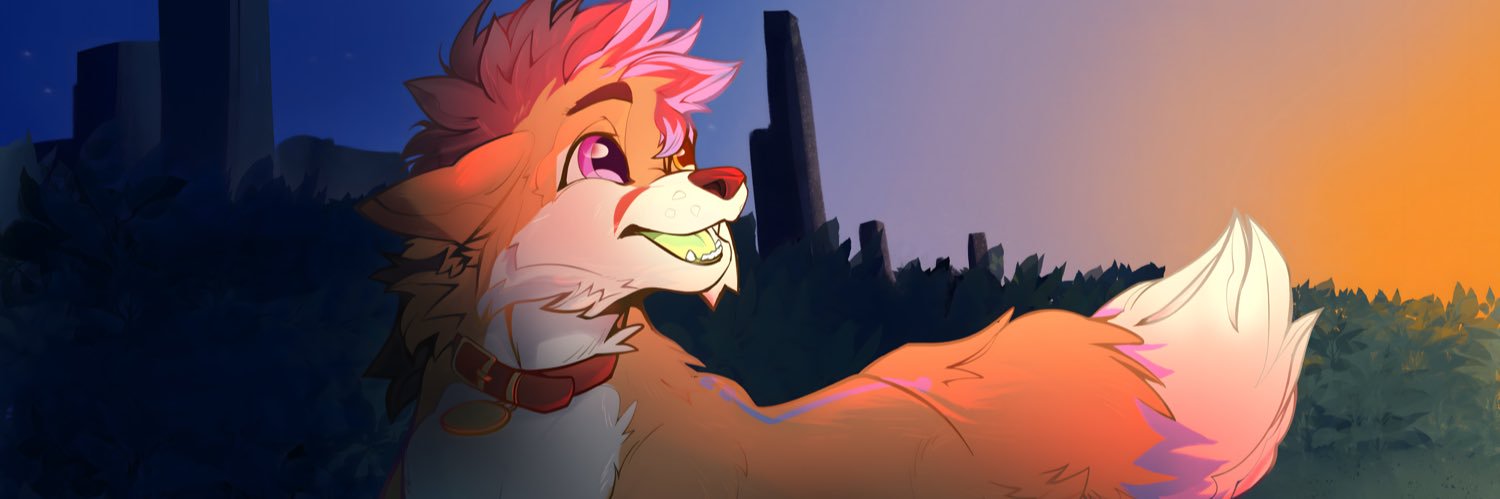 Simone Parker🇨🇳🦊@WFF banner