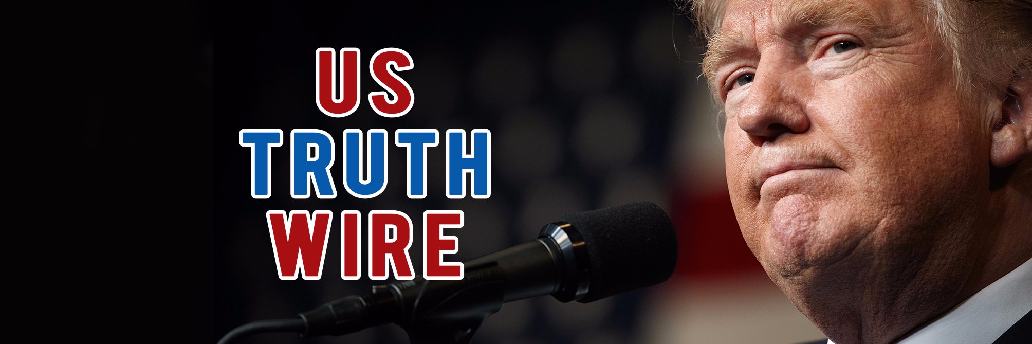 USTruthWire's profile banner image