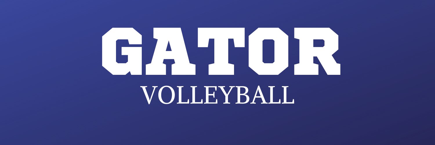 Dickinson HS Volleyball banner