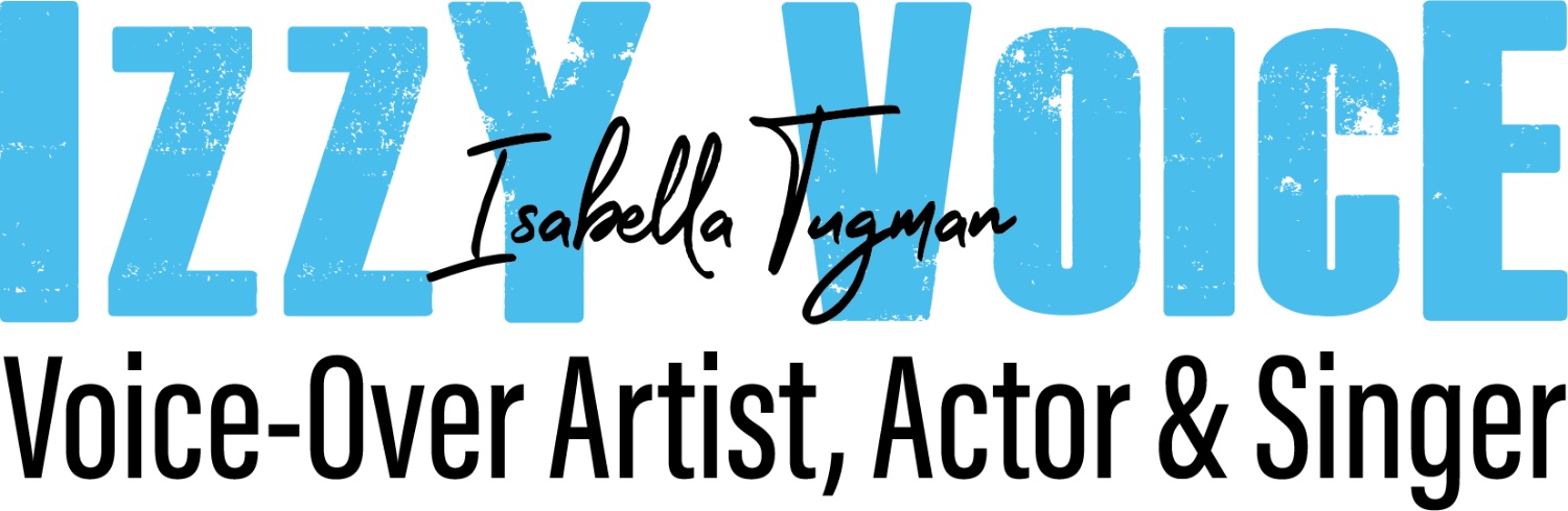 Isabella Tugman - Voice Actor 🎙's banner