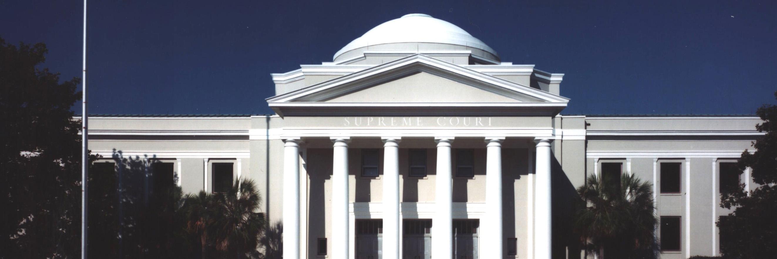 FloridaSupremeCourt's banner