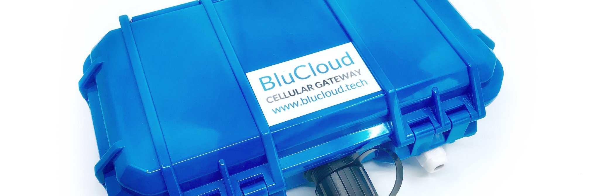 BluCloud, Inc. banner