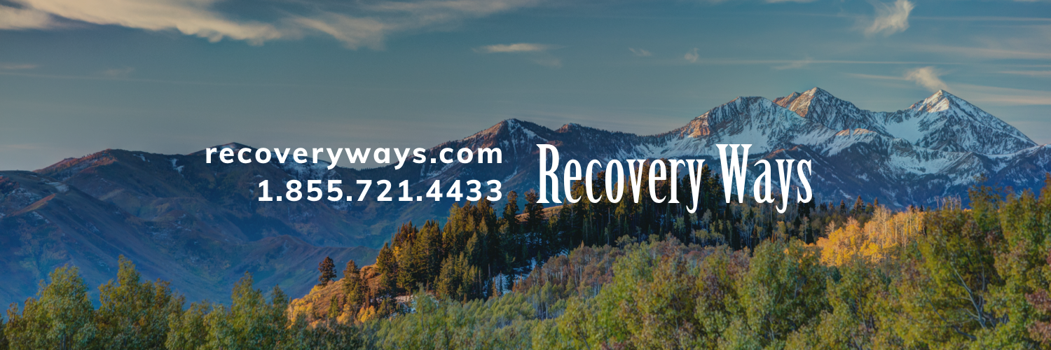 RecoveryWays's profile banner image