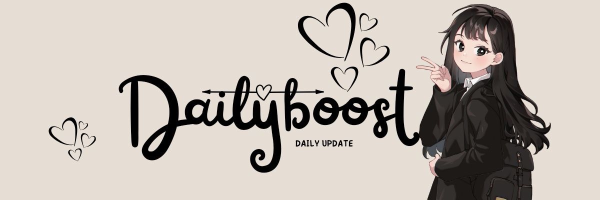 _dailyboost's profile banner image