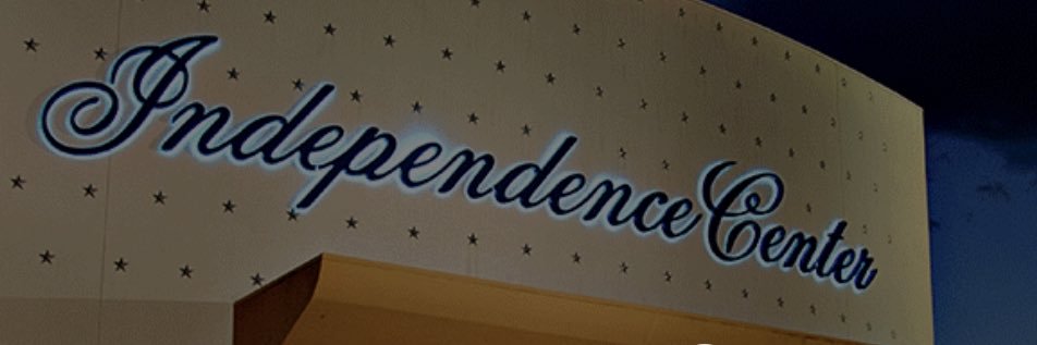 IndepCenter's profile banner image