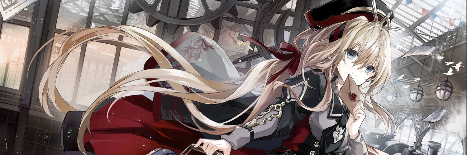 laruha's profile banner image