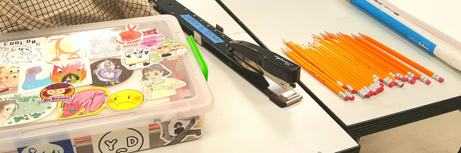 Comic Art Ed! banner