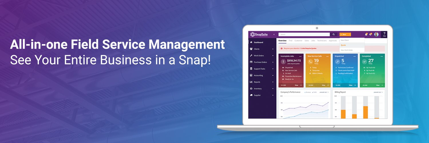 SnapSuite banner