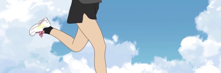 信櫻空　shinozakura sora banner