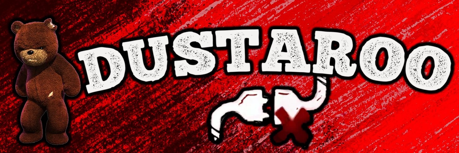 Dustaroo banner