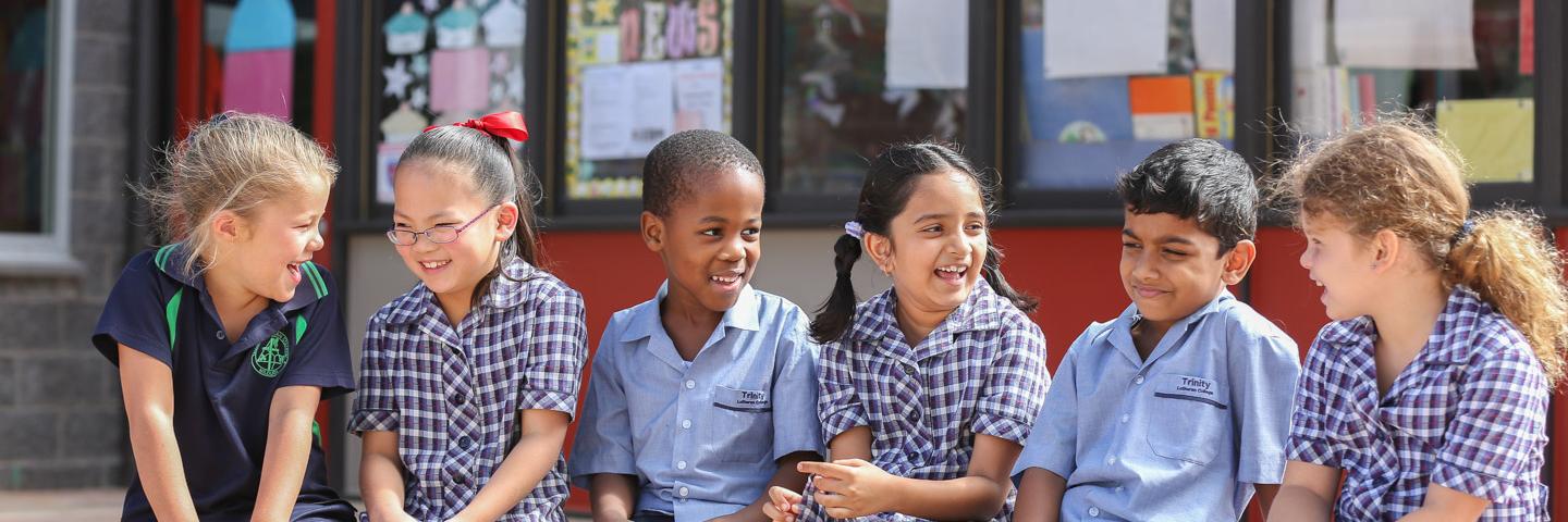 Lutheran Education Australia banner