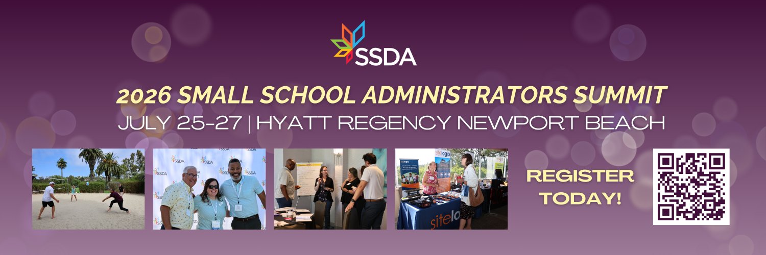 SSDA banner